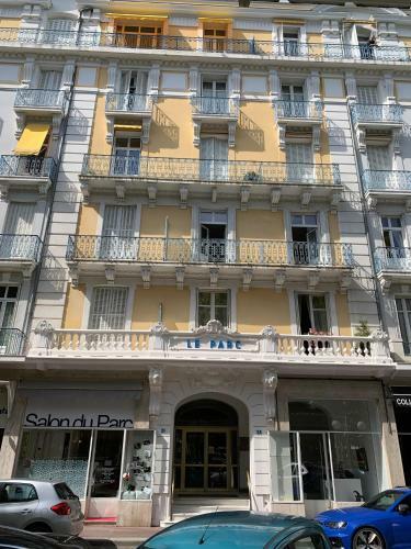 Apartamento Studio Le Parc Vichy