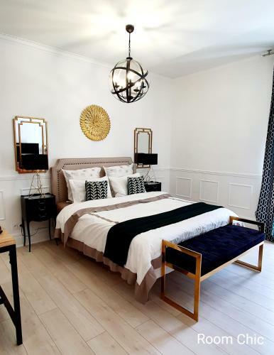 Apartamento Room Chic - Les Ambassadeurs
