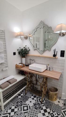Apartamento Room Chic - Les Ambassadeurs