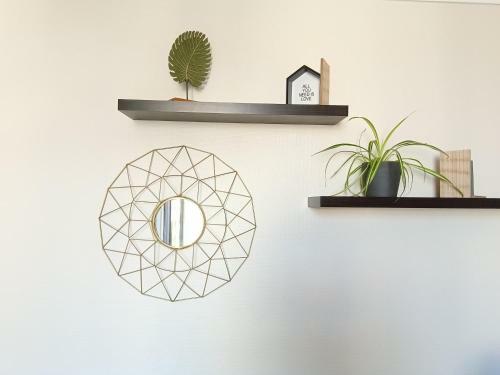 Apartamento R�sidence Le Coulon