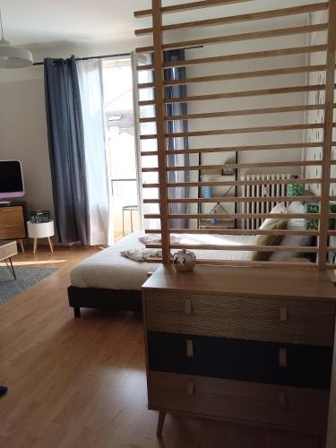 Apartamento R�sidence Le Coulon