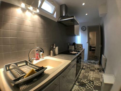 Apartamento Le Verdun