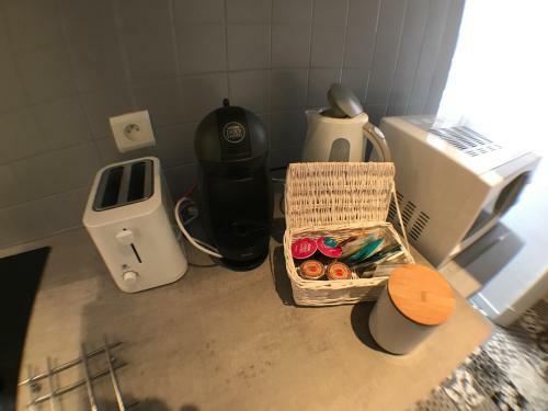 Apartamento Le Verdun