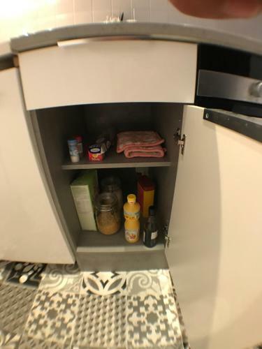 Apartamento Le Verdun