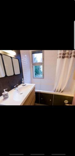 Apartamento Cosy T3, Acc�s Direct Parcs Et Plan D'eau, 2 Chambres, Tv Netflix