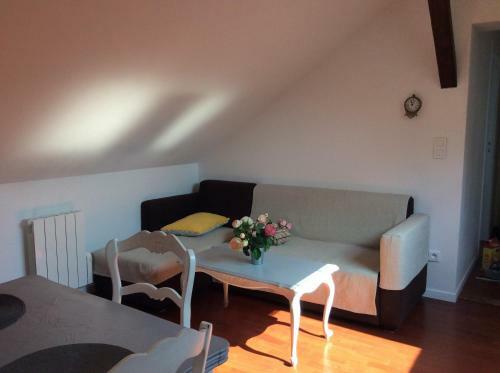 Apartamento Le Massilia Comble