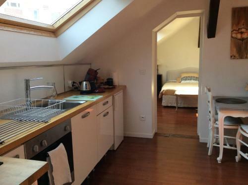 Apartamento Le Massilia Comble