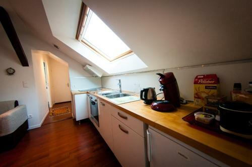 Apartamento Le Massilia Comble