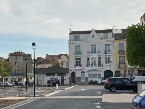 Apartamento Vichy Coeur de Ville F2