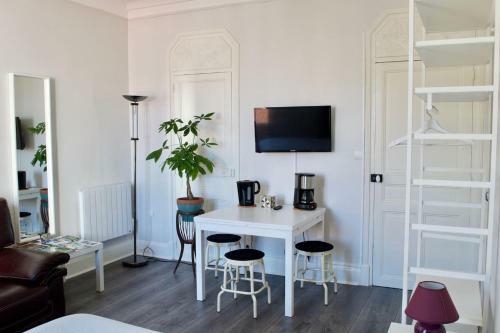 Apartamento Appartement Luxe Et Prestige Proche Thermes, Parcs, Op�ra