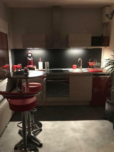 Apartamento Suite Brooklyn Jacuzzi