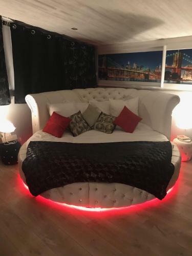 Apartamento Suite Brooklyn Jacuzzi
