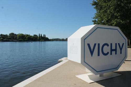 L'escale Vichy