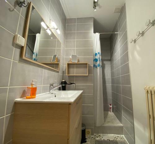 Apartamento Vichy Gare - Parking -cosy