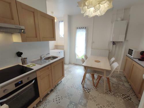 Apartamento Vichy Gare - Parking -cosy