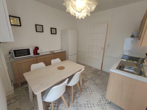 Apartamento Vichy Gare - Parking -cosy