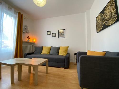 Apartamento Vichy Gare - Parking -cosy