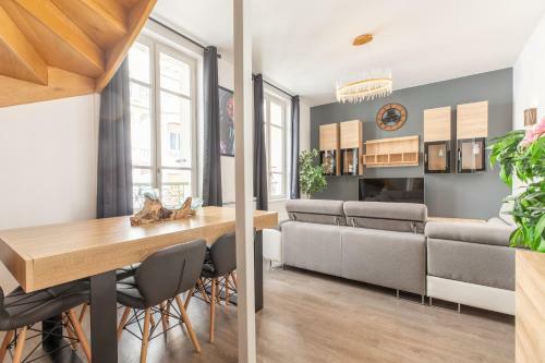 Apartamentos Spacieux Chic Confort Parcs Et Thermes