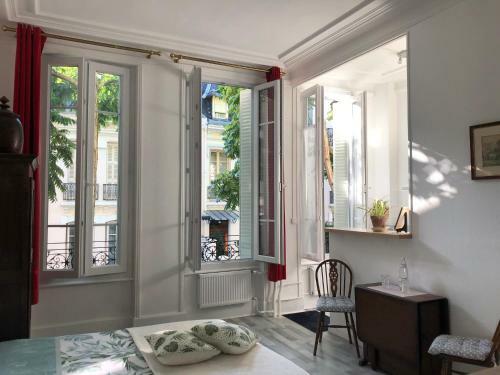 Apartamento Villa Camelia Grand Studio Quartier Thermal