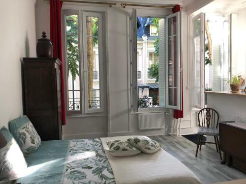 Apartamento Villa Camelia Grand Studio Quartier Thermal