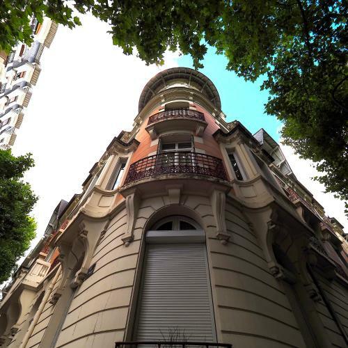 Apartamento Nouveaute 2022 Cocon Design Vichy Triangle D'or