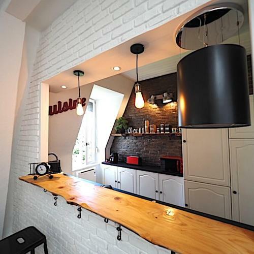 Apartamento Nouveaute 2022 Cocon Design Vichy Triangle D'or