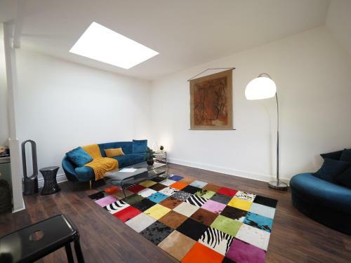 Apartamento Nouveaute 2022 Cocon Design Vichy Triangle D'or