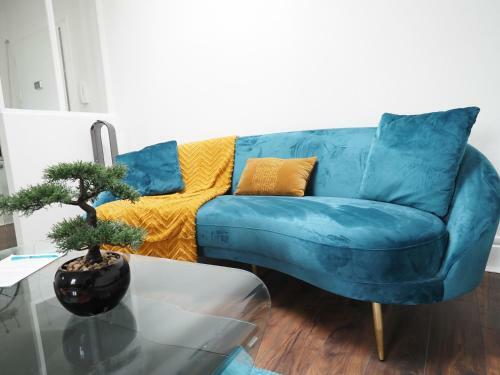 Apartamento Nouveaute 2022 Cocon Design Vichy Triangle D'or