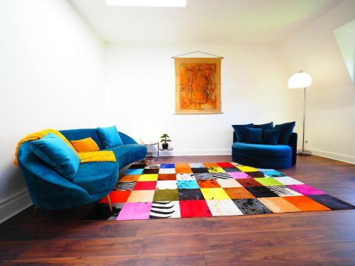 Apartamento Nouveaute 2022 Cocon Design Vichy Triangle D'or