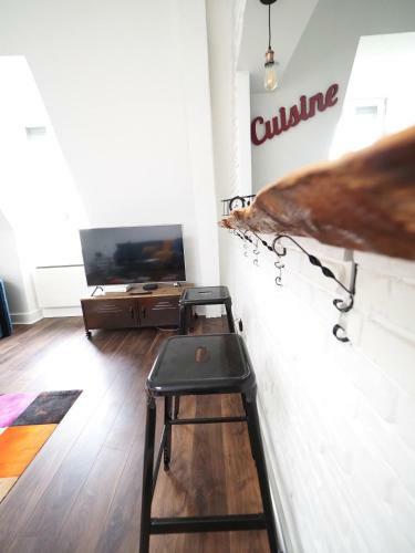 Apartamento Nouveaute 2022 Cocon Design Vichy Triangle D'or