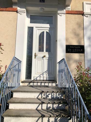 Apartamento Sainte C�cile 7 - T3 �l�gant Et Central