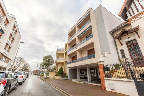 Apartamento Standing Thermes Confort