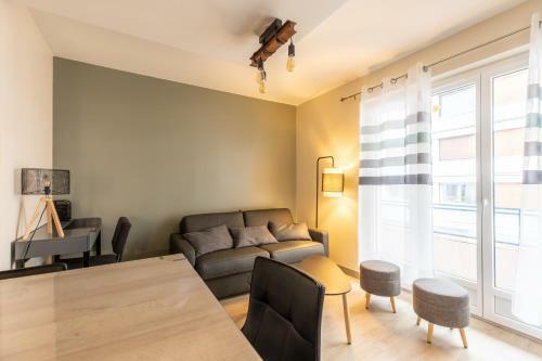 Apartamento Standing Thermes Confort