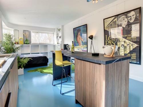 Apartamento La Loge De L'op�ra