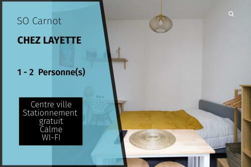 Apartamento Chez Layette - Vichy Top Destination
