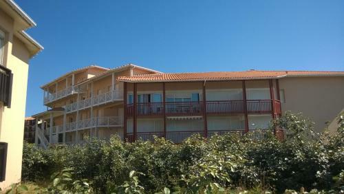 Apartamento A 2 Pas De La Plage, Studio Vue Top Et Piscine