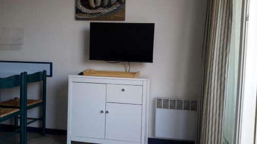 Apartamento A 2 Pas De La Plage, Studio Vue Top Et Piscine