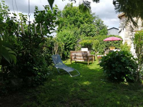 Bed & Breakfast Chambres Peyroutas "am�lie"