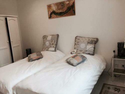 G�te Vigny, 6 Pi�ces, 10 Personnes - Fr-1-649-11