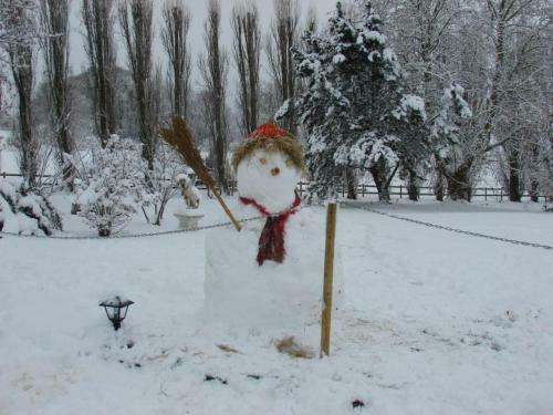 G�te Vigny, 6 Pi�ces, 10 Personnes - Fr-1-649-11