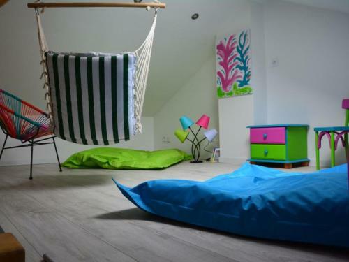 G�te Vigny, 6 Pi�ces, 10 Personnes - Fr-1-649-11