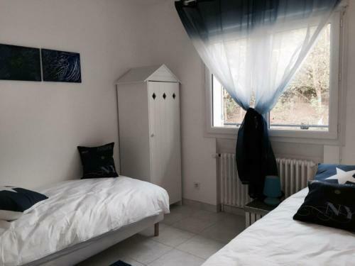 G�te Vigny, 6 Pi�ces, 10 Personnes - Fr-1-649-11
