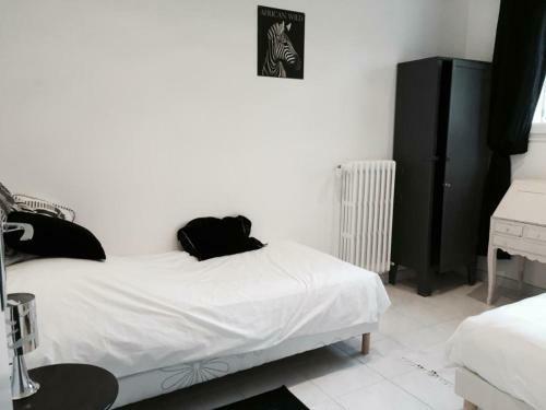 G�te Vigny, 6 Pi�ces, 10 Personnes - Fr-1-649-11