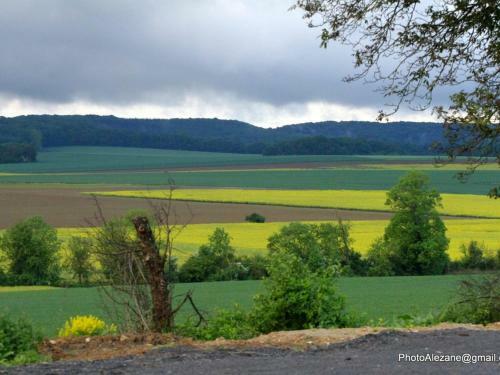 G�te Vigny, 6 Pi�ces, 10 Personnes - Fr-1-649-11