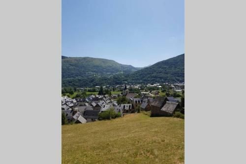 Apartamento St Lary-vignec Charmant Studio Au Calme