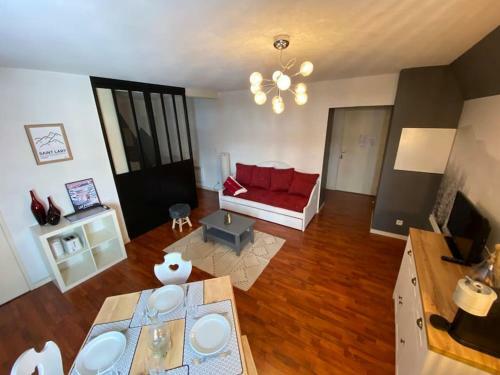 Apartamento Vignec/saint-lary - T2 Cosy Avec Balcon & Piscine