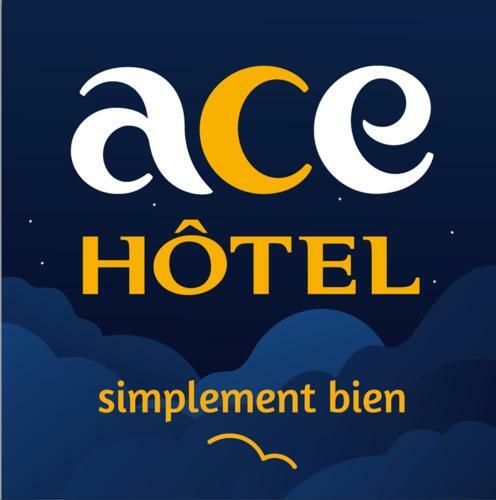 Hotel Ace H�tel Paris Sud Villabe
