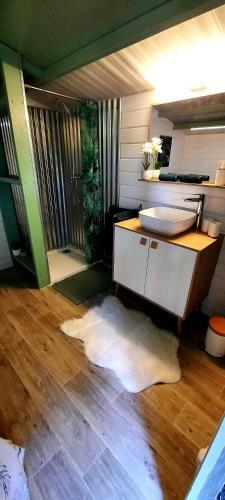 Bed & Breakfast Chalet 5km Etretat