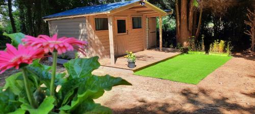 Bed & Breakfast Chalet 5km Etretat