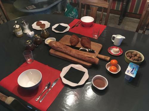 Bed & Breakfast La Luterne